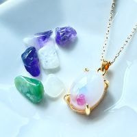 Hajimeteの誕生石ネックレス