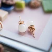 Hajimeteのピアス