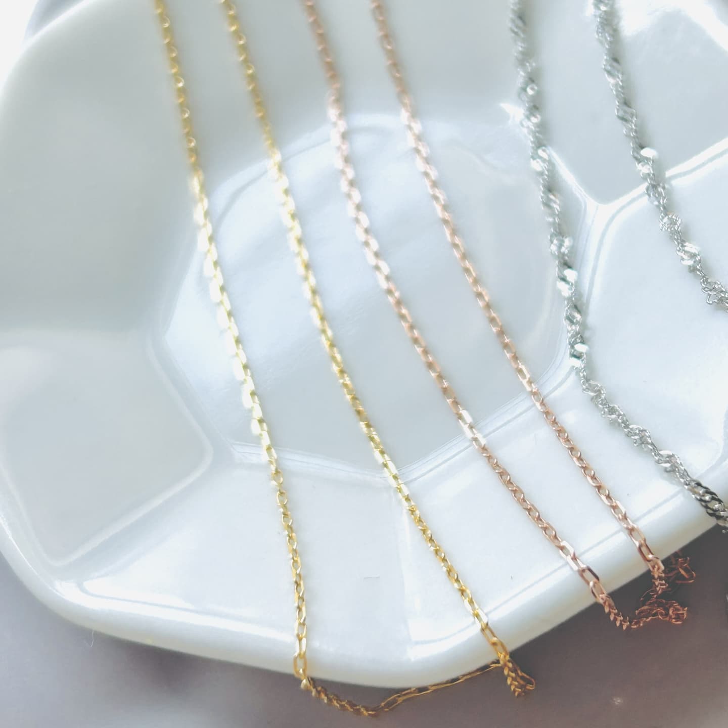 Hajimeteのネックレス