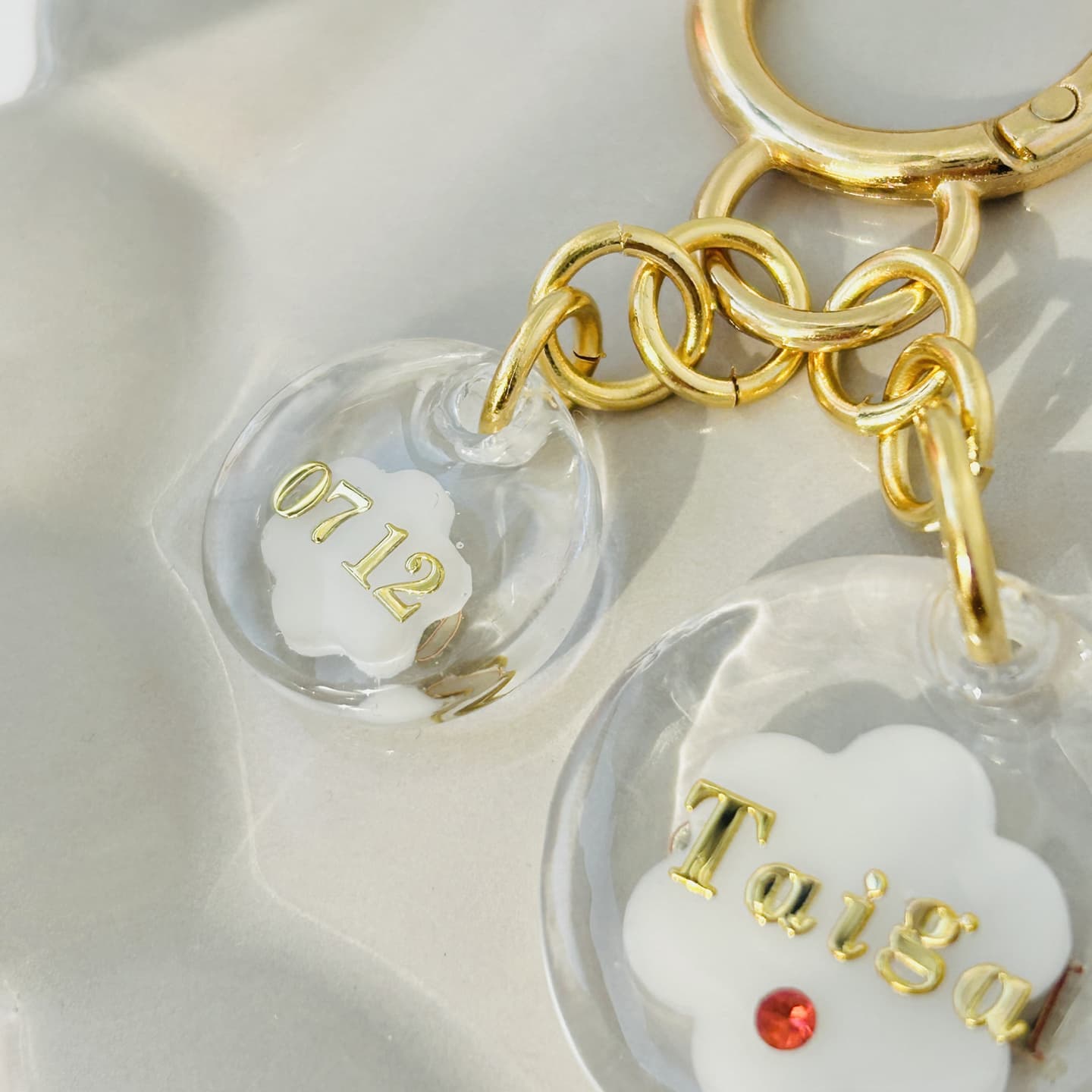 Hajimeteのネックレス「干支シリーズ」