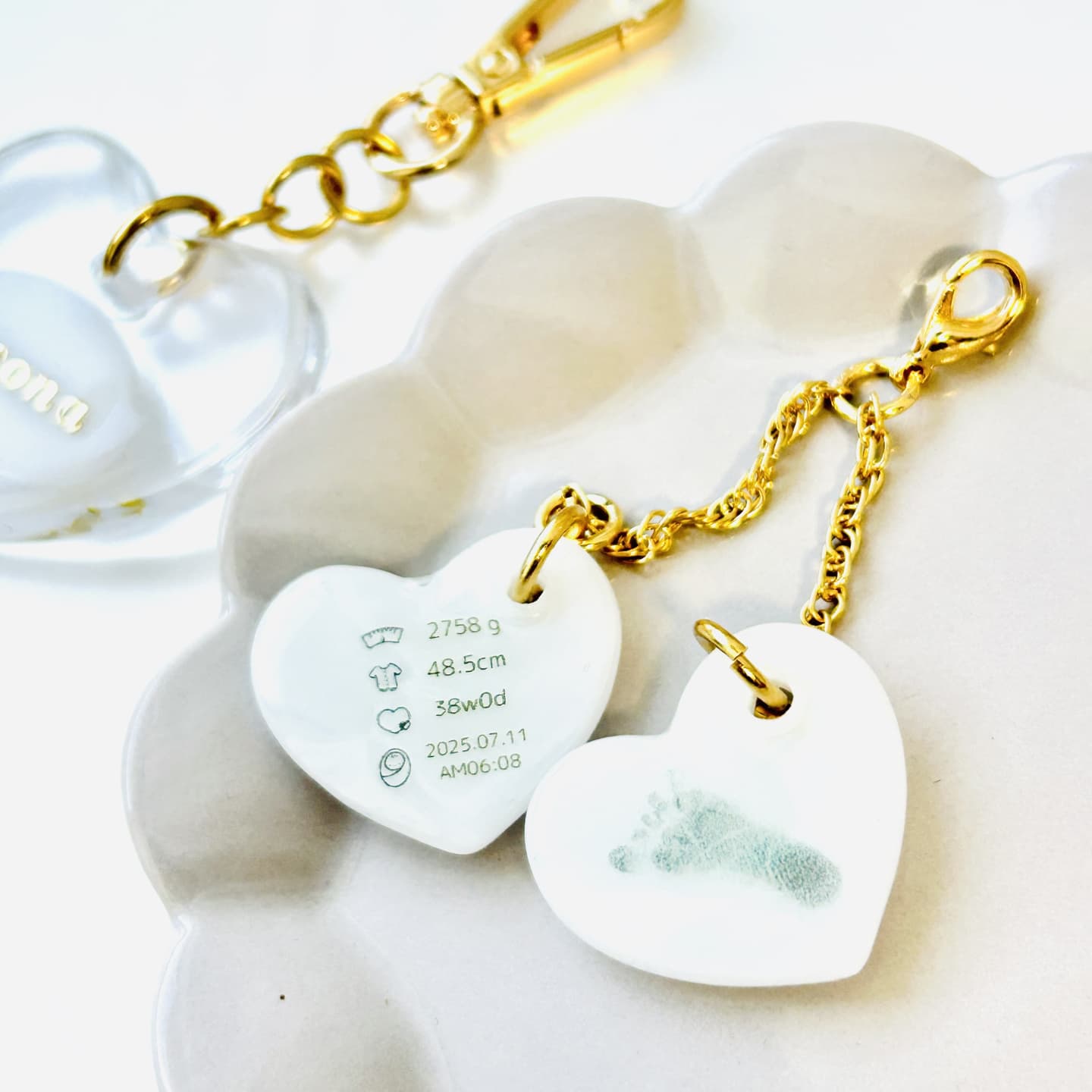 Hajimeteのネックレス「干支シリーズ」